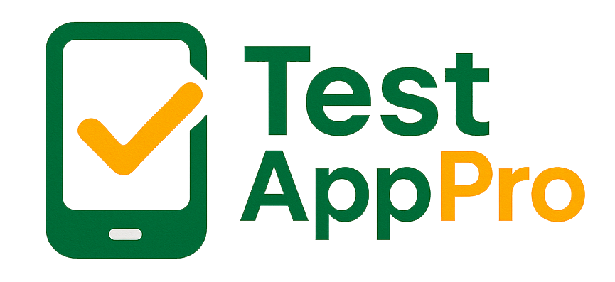 TestAppPro Logo